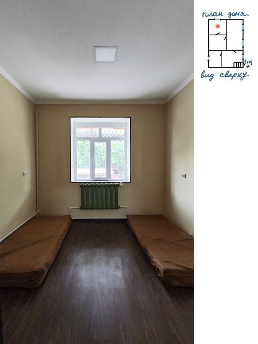 Дом(Дача) уже в Ташкенте!