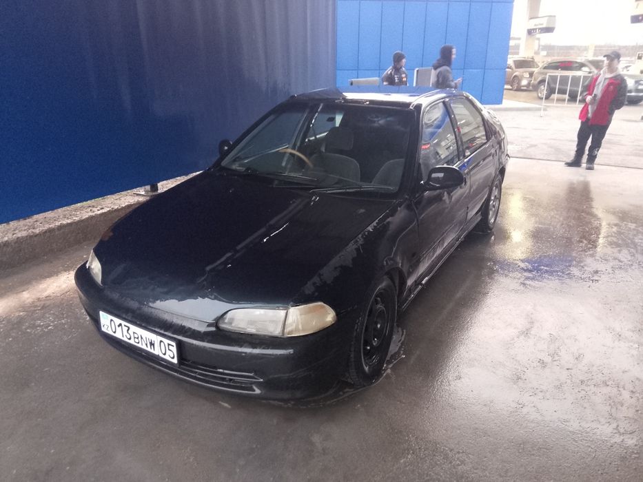 Обмен на мотоцикл