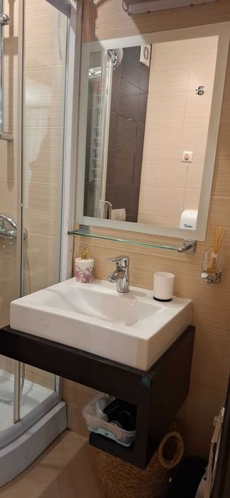 Дава се под наем Едностаен апартамент в Хасково, Център - 30 кв.м за 81.6 € - Снимка #15