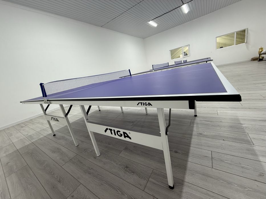 Настольный теннис