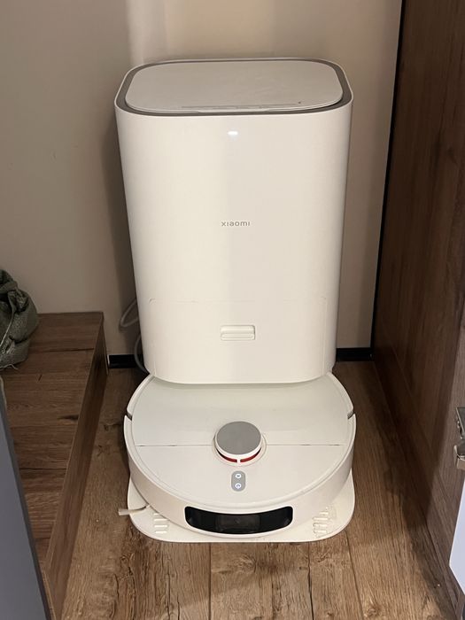 Робот пылесос Xiaomi Robot Vacuum X10+