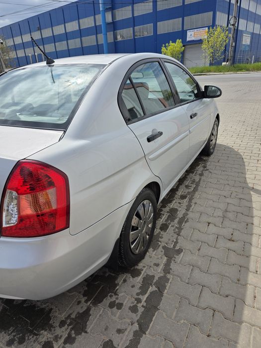 Vand Hyundai Accent 2006