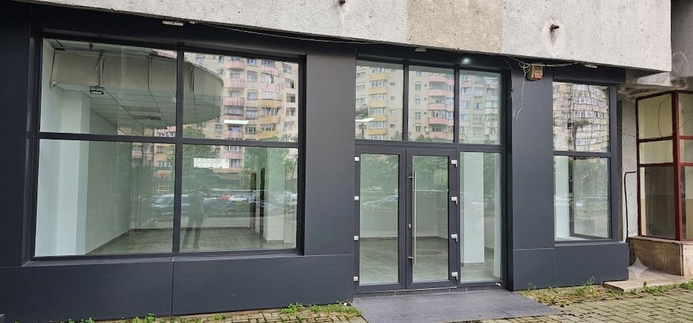 PF inchiriazi spatiu comercial langa piata marasti