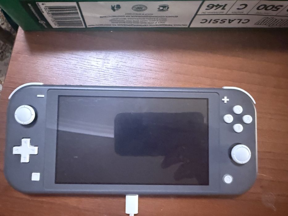 Nintendo switch lite