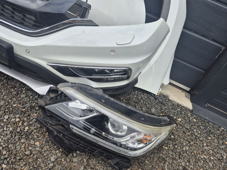 Bara fata/Aripa/Far/Capota/Trager cu radiatoare Honda CRV 2014-2016