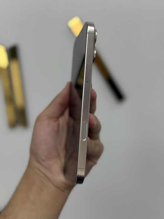 Iphone 16 pro max 256 gb