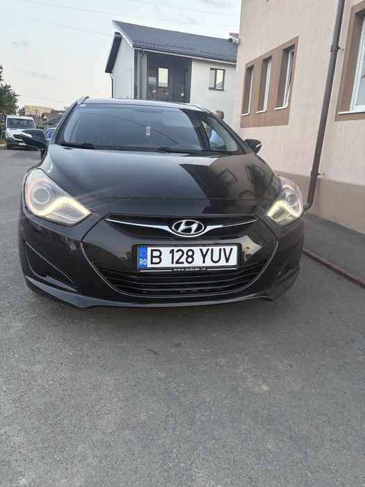 Hyundai i40 automat 1.7CRDI 2014