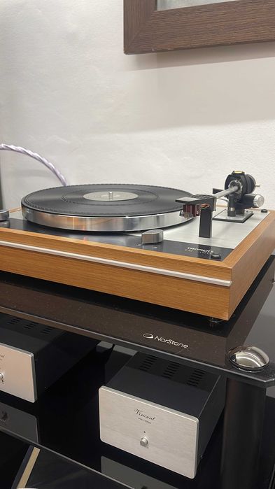 Pick up Thorens TD160