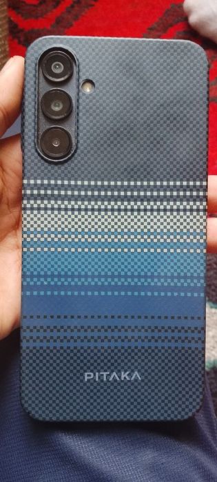 Samsung A16 kafolati 3 yil