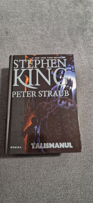 Vând colecție de cărți S King și serie Stăpânul inelelor