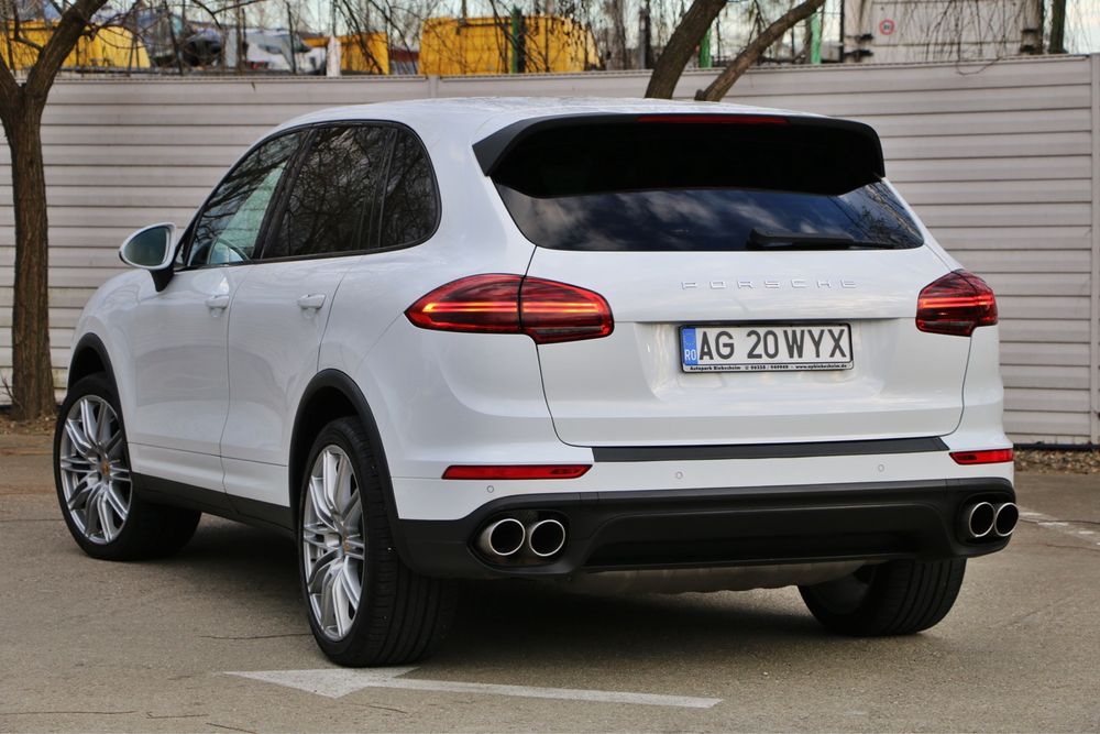 Porsche Cayenne S