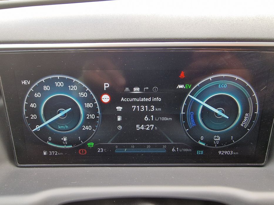 Hyundai Tucson, Plug-In Hybrid 265 cp, AWD