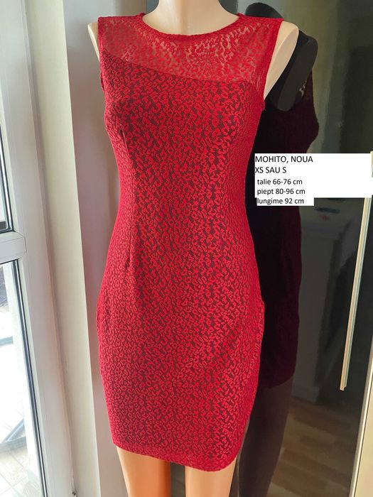 Rochie femei marime S asos clockhouse reserved