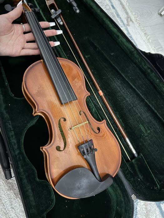 Скрипка детская учебная 1/4