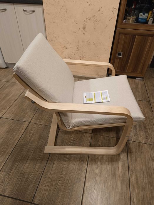 Кресло фотьоил НОВ IKEA