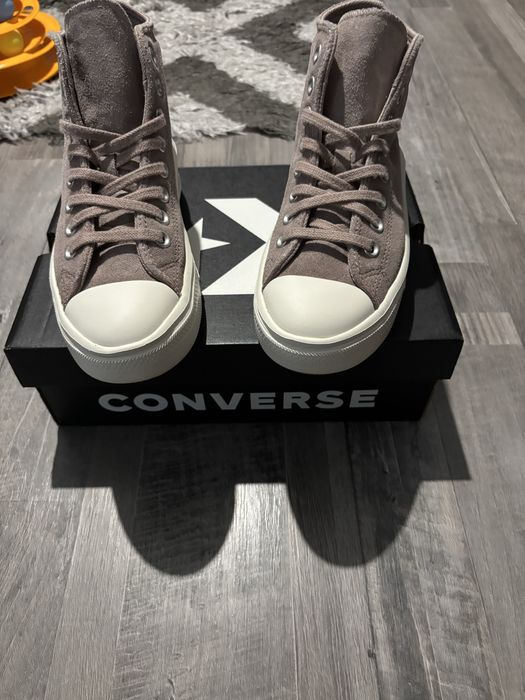 Дамски кецове Converse