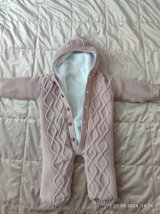 Комбинезон демисезонный