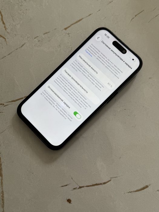 iPhone 14 Pro black Айфон 14 про черный фэйс трутон работает
