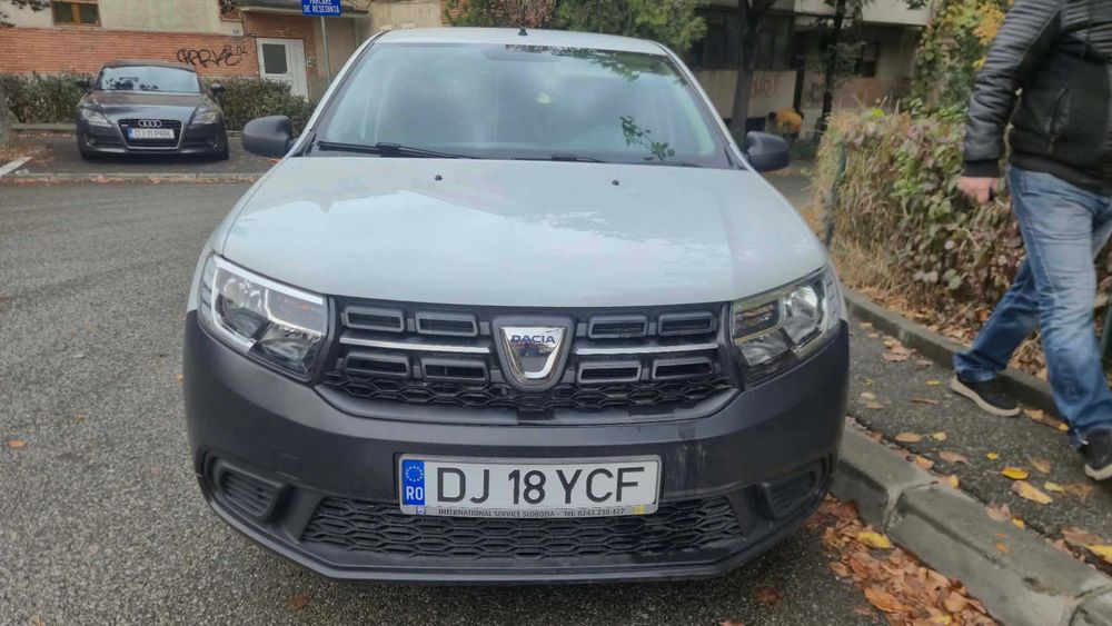Dacia Logan