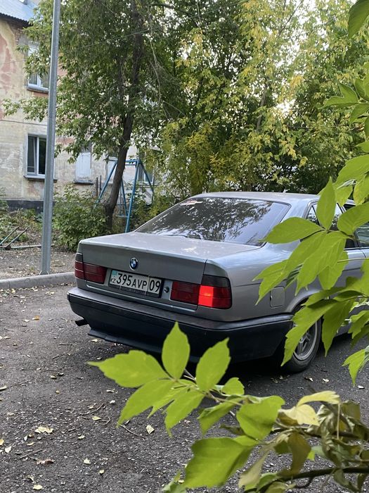 бмв е34 520 бош