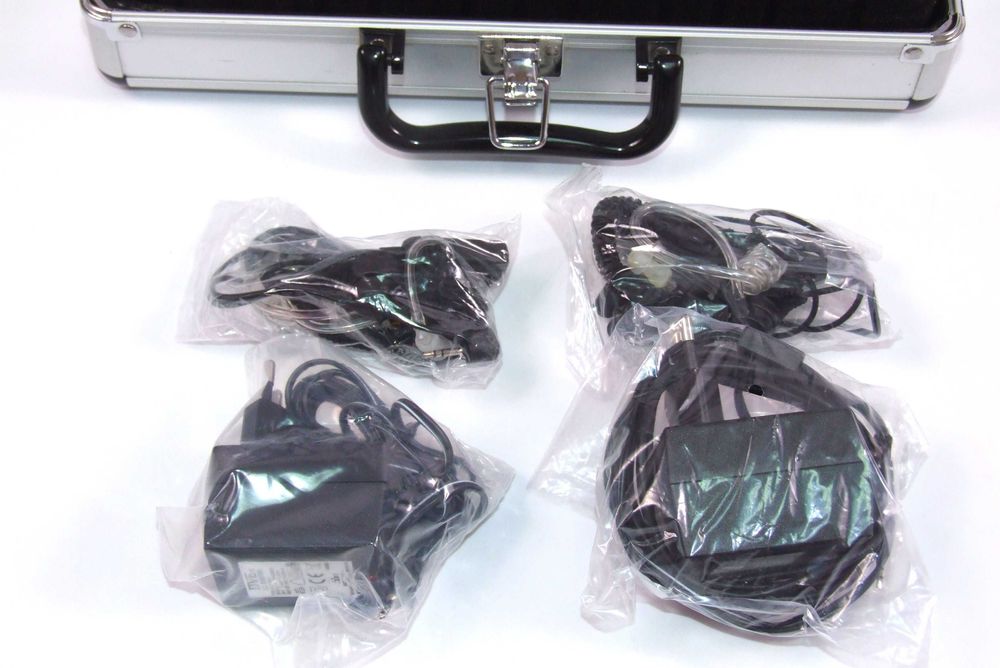 Statie emisie receptie Twintalker 7000 Premium, profesionala, NOUA