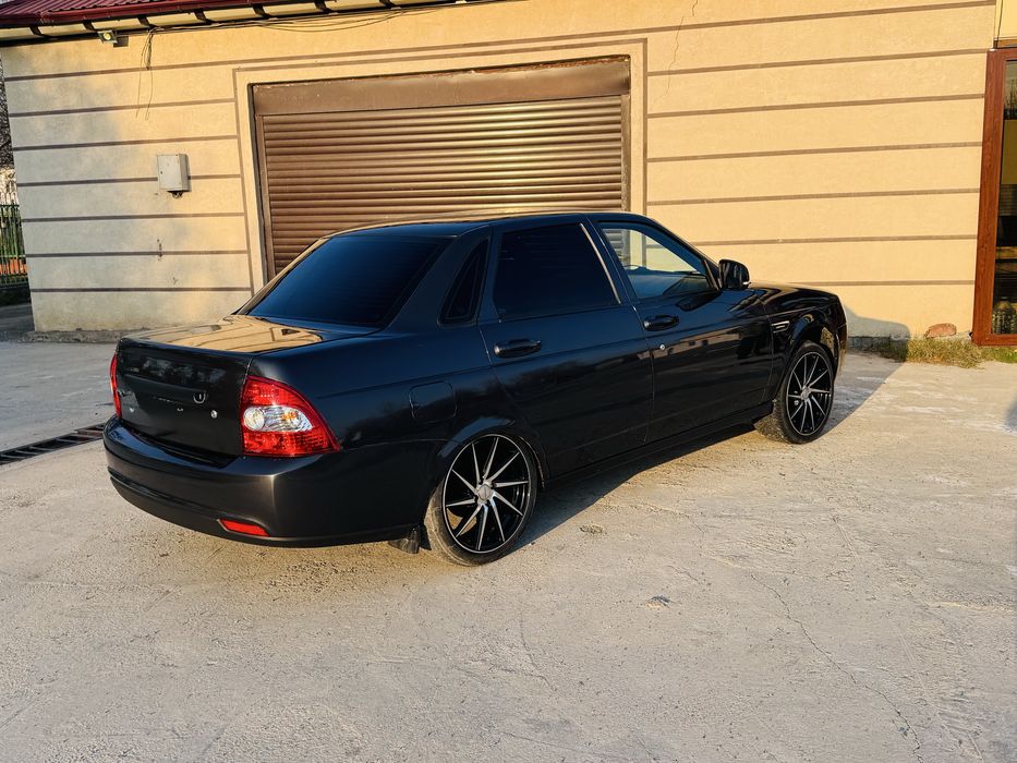 Lada Priora 2008