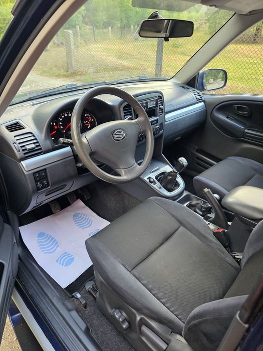 Suzuki Grand Vitara 1.6 benzina