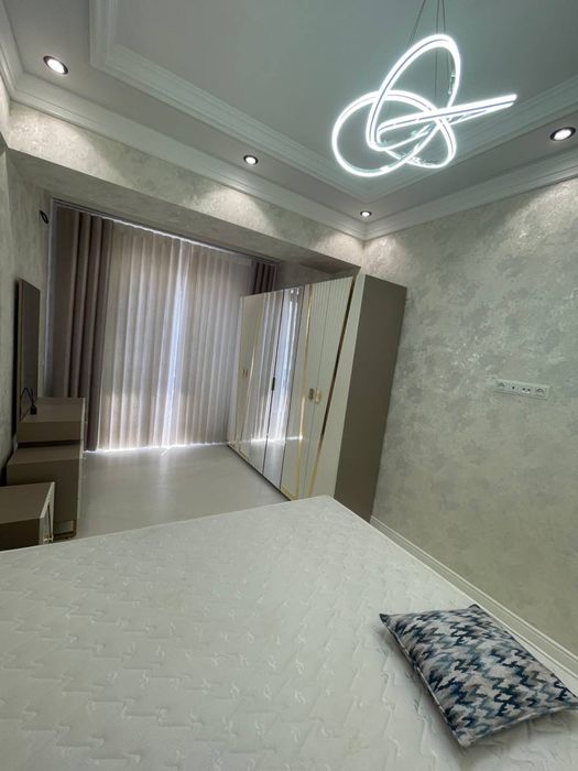 Себзор Ривьера Новостройка 2/2/9 Еврорем 80 кв.м ор: Нурафшон куча