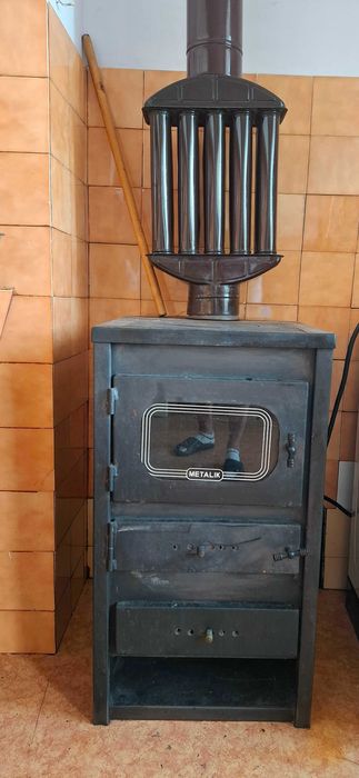 Камина за отопление