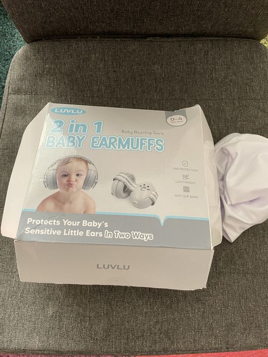 Casti antifonice pentru bebelusi si copii