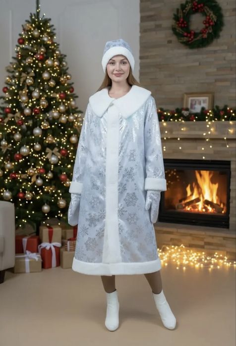 Прокат новогодние костюмы