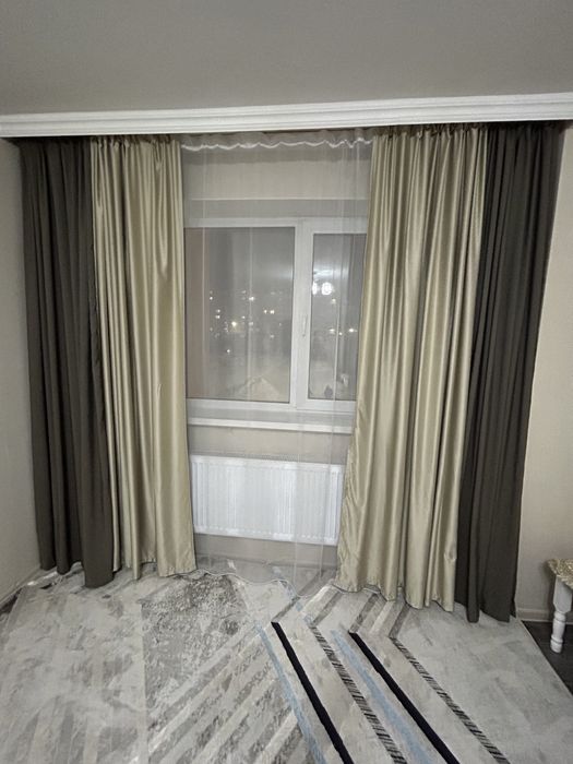 Штор  2 пара