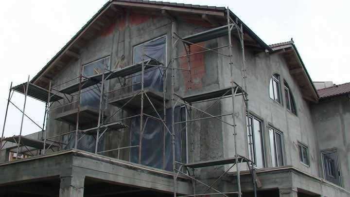 Tencuială interior, exterior, finisaje interioare, exterioare.