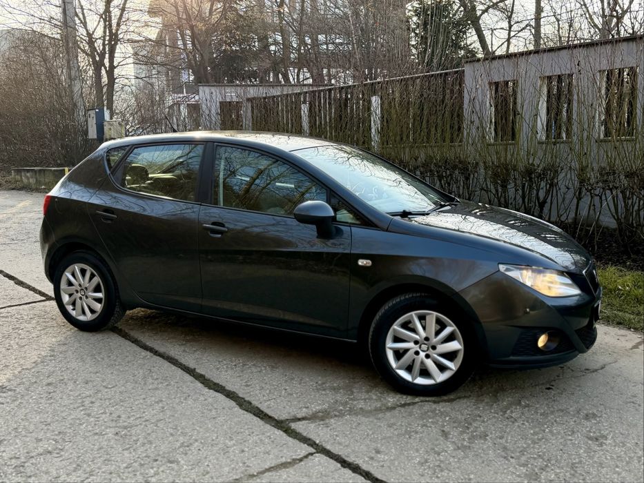 Seat Ibiza 1.9 TDI 2010