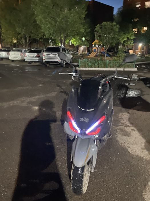 Мопед Maxi benali