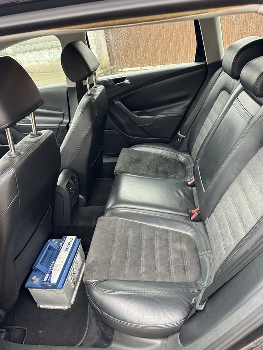 Vw Passat2.0FSI6скBLR На части