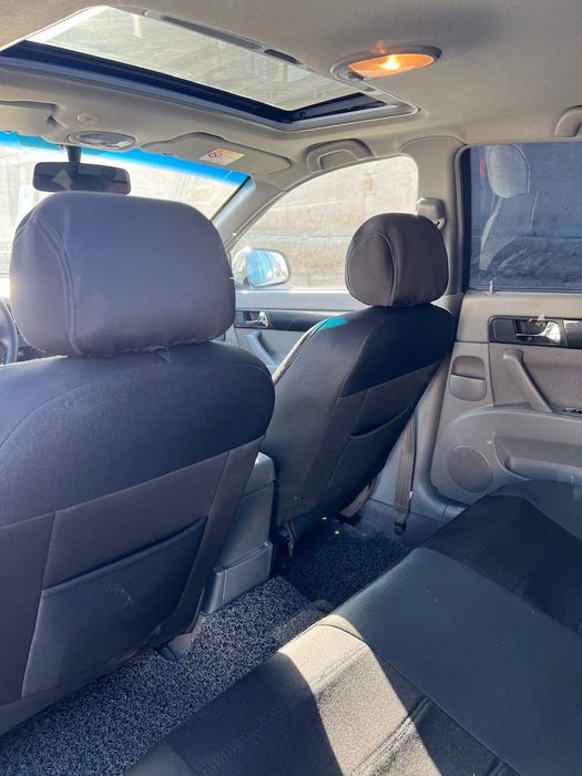 Gentra Avtomat 2021 sotiladi