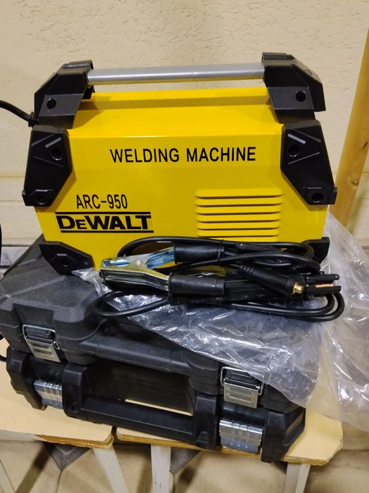 Продается инверторный сварочный аппарат