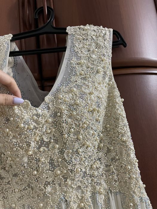 Новое турецкое отличного качества платье неодеванное