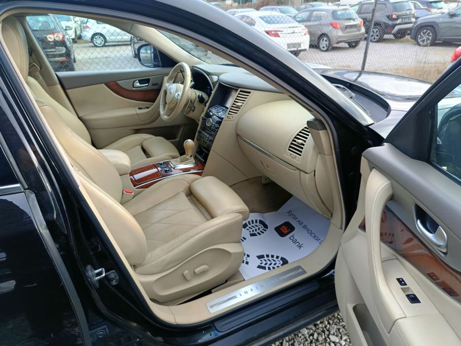 Infinity QX70,3.0 Diesel N1