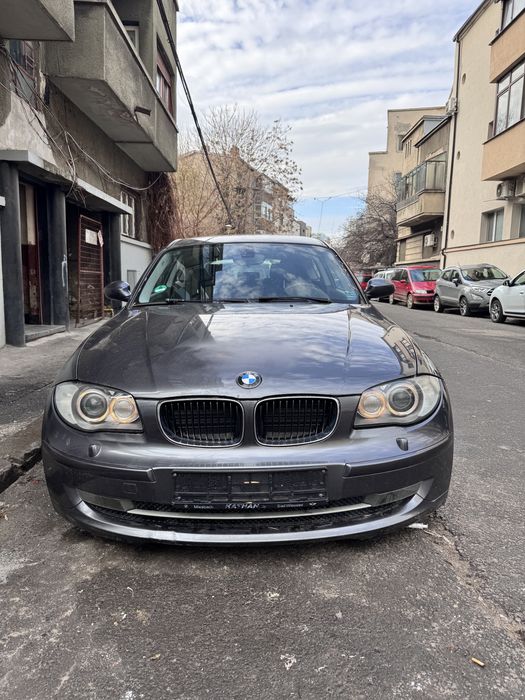 Capota BMW Seria1 E81 E82 E87