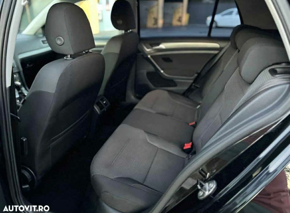 Golf 7 automat 1.6 tdi