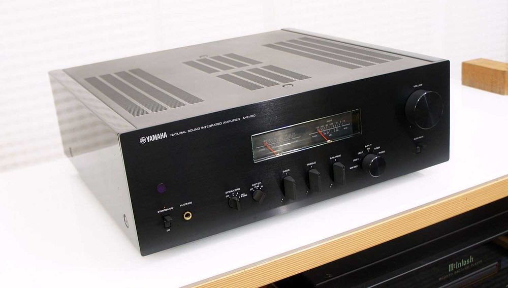 Yamaha A-S1100 – Amplificator Hi-Fi High-End Stare Impecabila