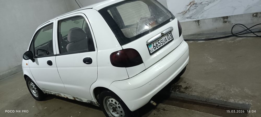 Продам  DAEWOO Matiz 2011г
