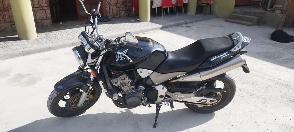 Honda Hornet 900