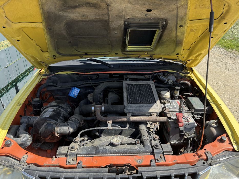 Mitsubishi Recuperator Auto sau schimb cu touareg dupa 2010