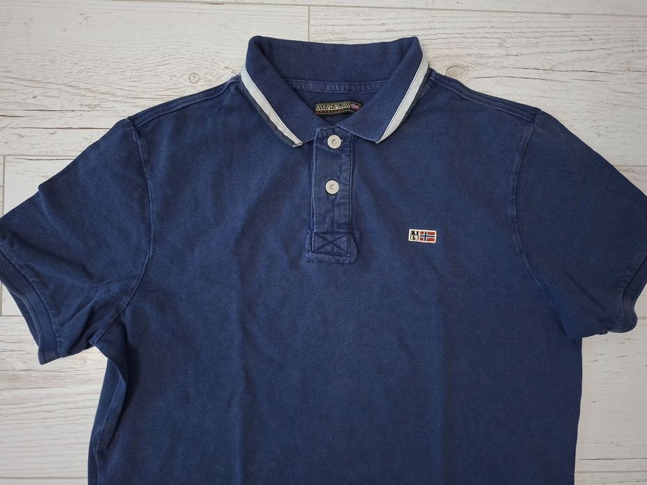 Napapijri-Страхотна Ориг.тениска Нова!!!