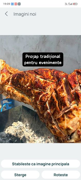 Chef pentru evenimente Cluj | Proțap | Live cooking | Chefi la Cuțite