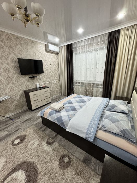 ЛЮКС квартира посуточно