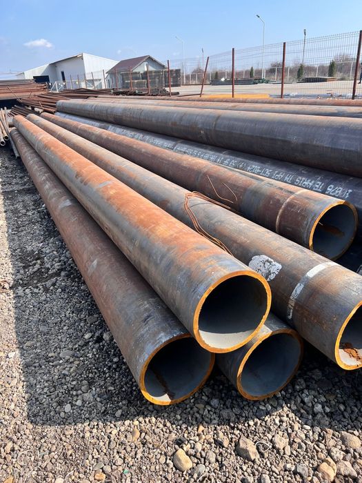 Teava pentru subtranversari